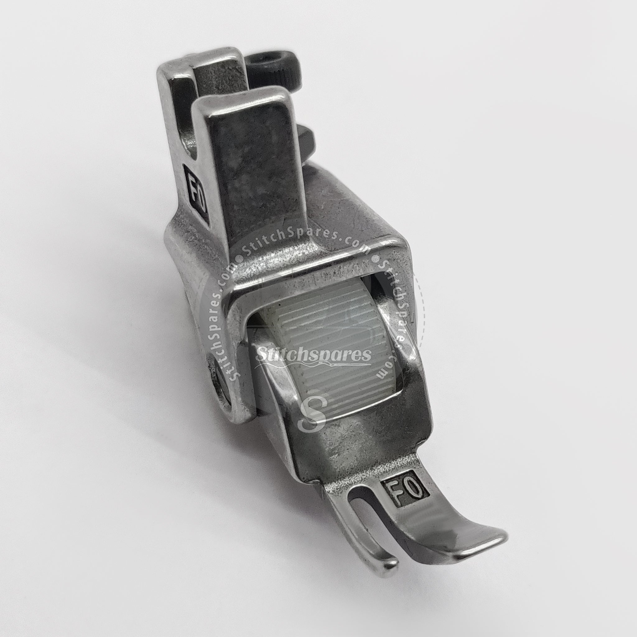 P360 ( P775 ) Teflon Teeth Roller Hinged Cording Presser Foot JUKI/JACKSingle Needle Sewing Machine Spare Part