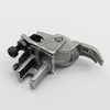 P360 ( P775 ) Teflon Teeth Roller Hinged Cording Presser Foot JUKI/JACKSingle Needle Sewing Machine Spare Part