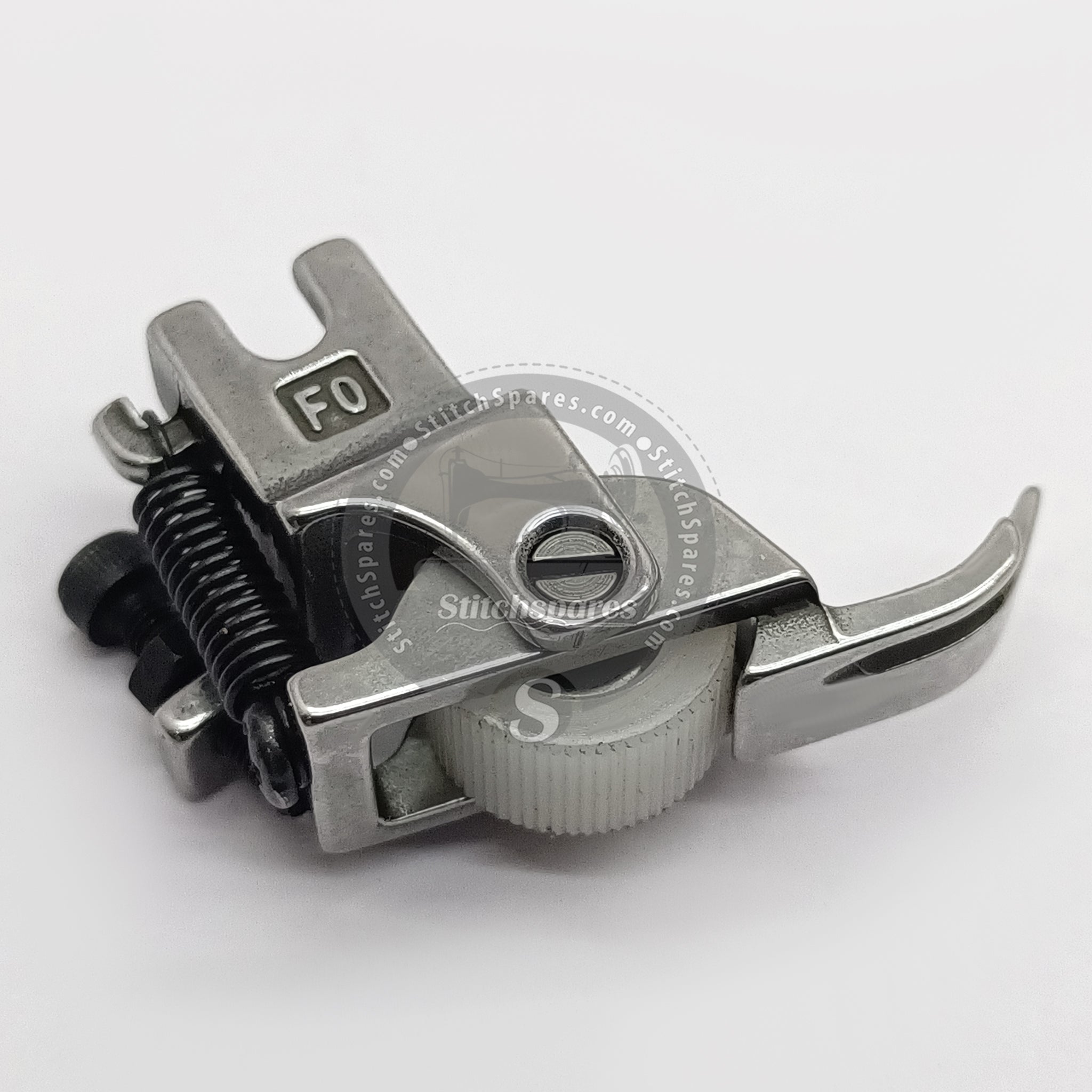 P360 ( P775 ) Teflon Teeth Roller Hinged Cording Presser Foot JUKI/JACKSingle Needle Sewing Machine Spare Part