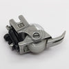 P360 ( P775 ) Teflon Teeth Roller Hinged Cording Presser Foot JUKI/JACKSingle Needle Sewing Machine Spare Part