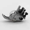 P360 ( P775 ) Teflon Teeth Roller Hinged Cording Presser Foot JUKI/JACKSingle Needle Sewing Machine Spare Part