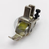 P361 ( P776 ) Silicon Roller Hinged Cording Presser Foot JUKI/JACK Single Needle Sewing Machine Spare Part