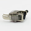 P361 ( P776 ) Steel Plain Roller Hinged Cording Presser Foot JUKI/JACK Single Needle Sewing Machine Spare Part
