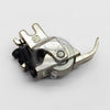 P361 ( P776 ) Steel Plain Roller Hinged Cording Presser Foot JUKI/JACK Single Needle Sewing Machine Spare Part