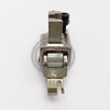 P361 ( P776 ) Steel Teeth Roller Hinged Cording Presser Foot JUKI/JACK Single Needle Sewing Machine Spare Part