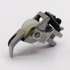 P361 ( P776 ) Teflon Teeth Roller  Hinged Cording Presser Foot JUKI/JACK Single Needle Sewing Machine Spare Part