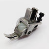 P361 ( P776 ) Teflon Teeth Roller  Hinged Cording Presser Foot JUKI/JACK Single Needle Sewing Machine Spare Part