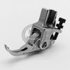 P363 Steel Plain Roller Presser Foot For JUKI/JACK Single Needle Sewing Machine