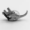 P363 Steel Plain Roller Presser Foot For JUKI/JACK Single Needle Sewing Machine
