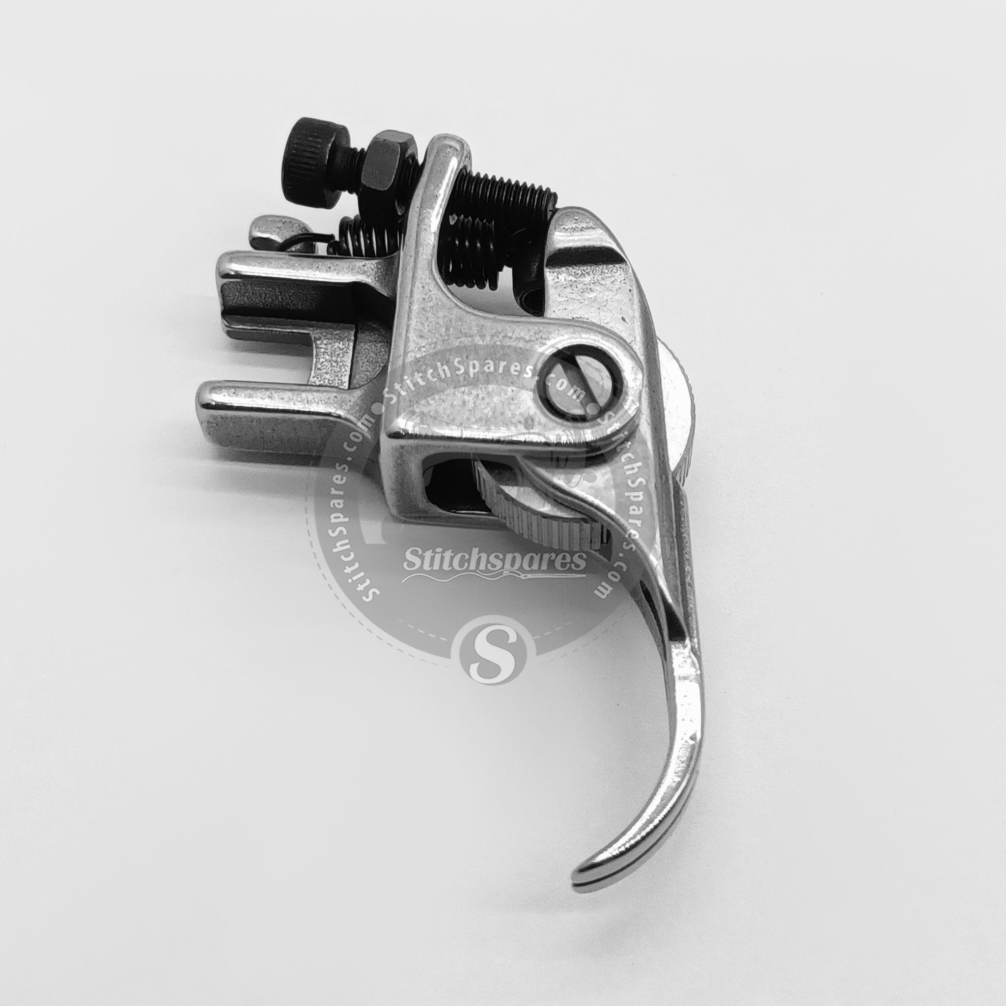 P363 Steel Teeth Roller Presser Foot For JUKI/JACK Single Needle Sewing Machine