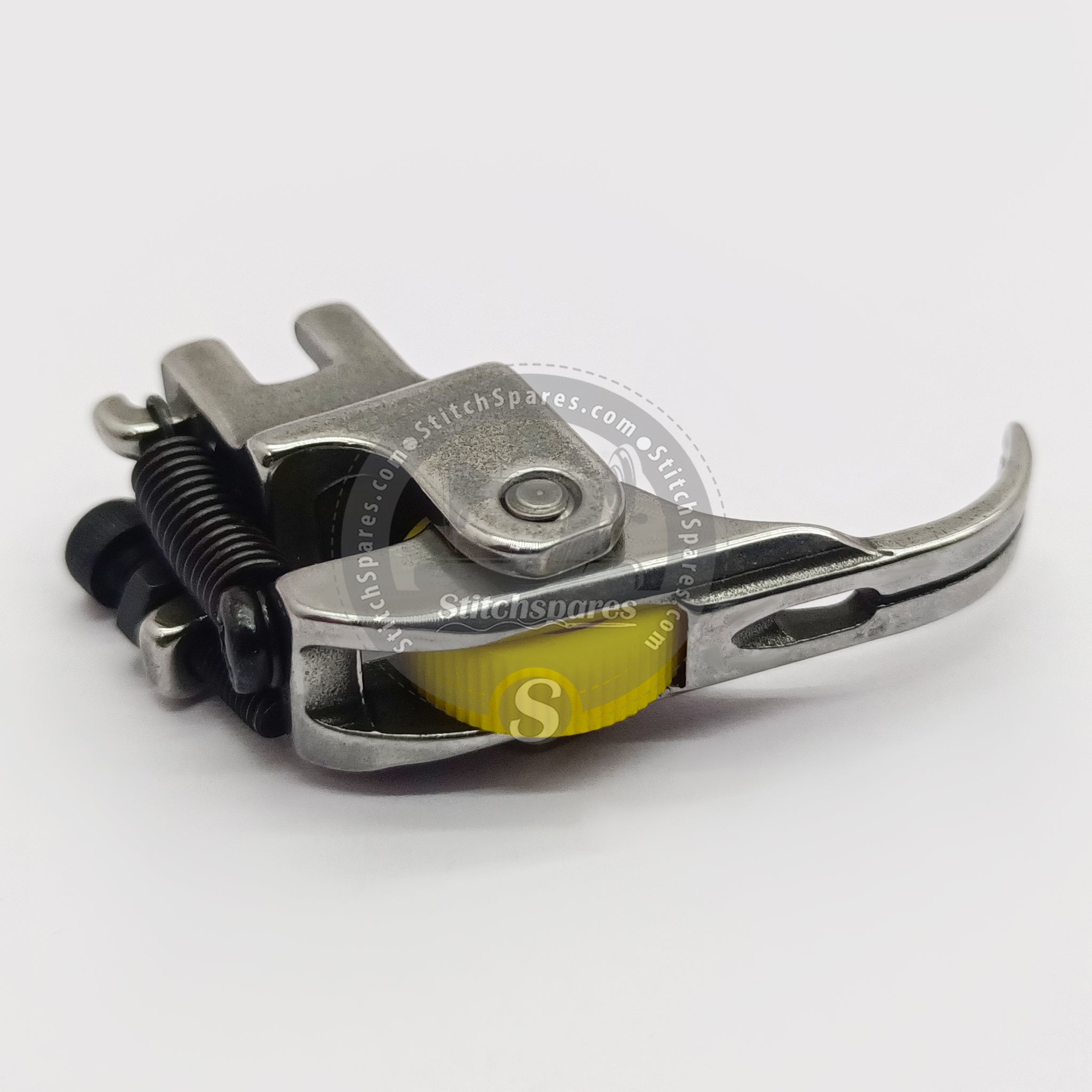 P363 Teflon Teeth Roller Presser Foot For JUKI/JACK Single Needle Sewing Machine