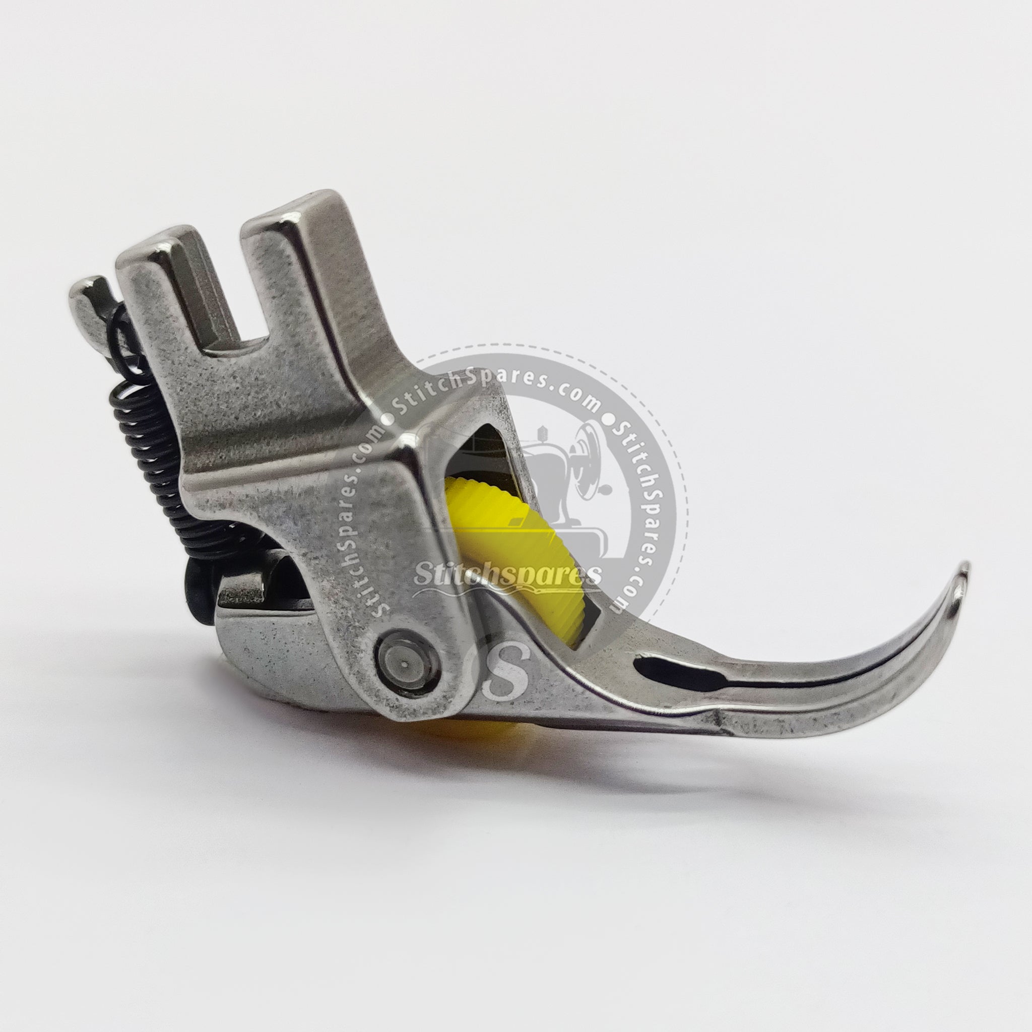 P363 Teflon Teeth Roller Presser Foot For JUKI/JACK Single Needle Sewing Machine