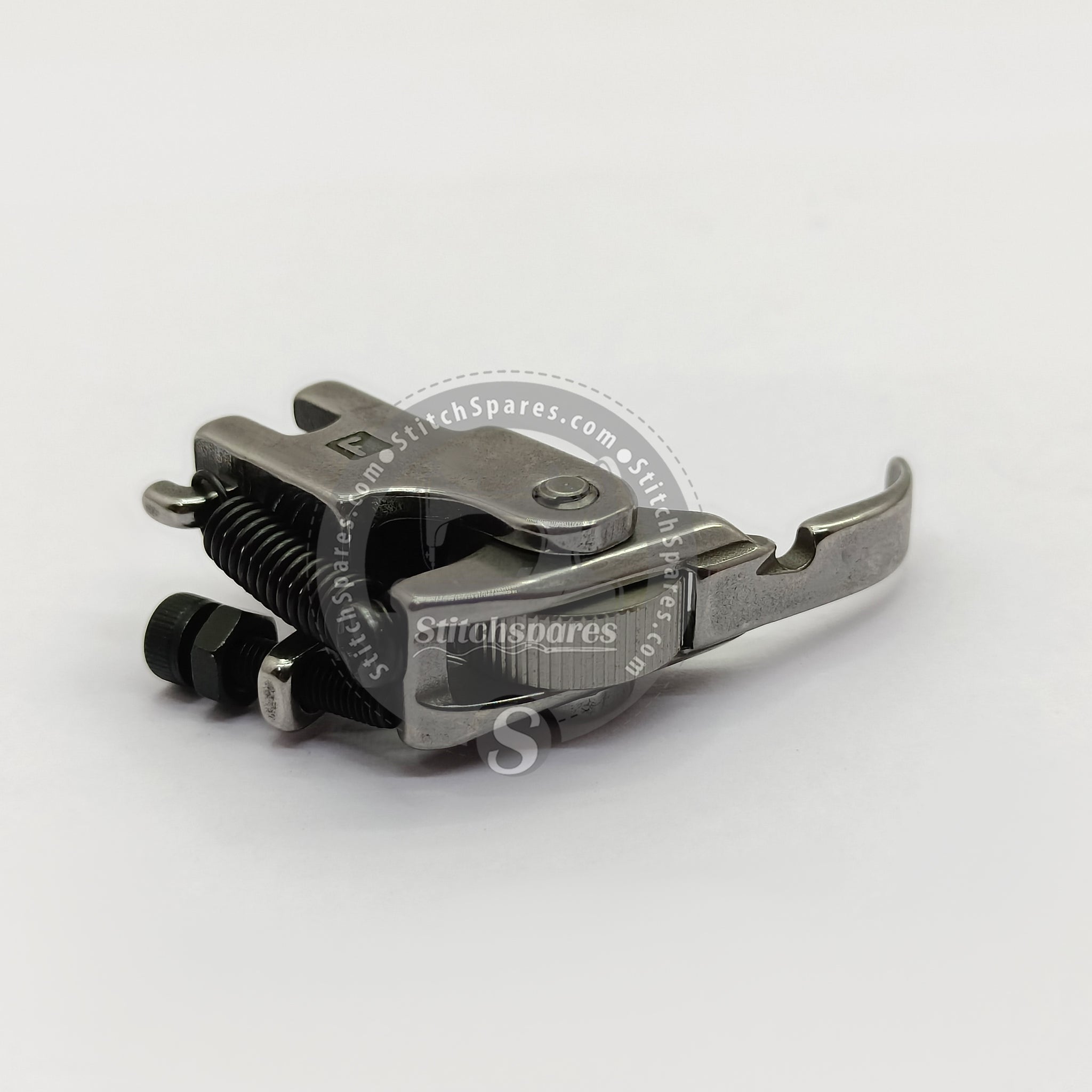 P36LN Steel Teeth Roller Presser Foot For All Single Needle Sewing Machine Spare Part