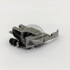P36LN Steel Teeth Roller Presser Foot For All Single Needle Sewing Machine Spare Part