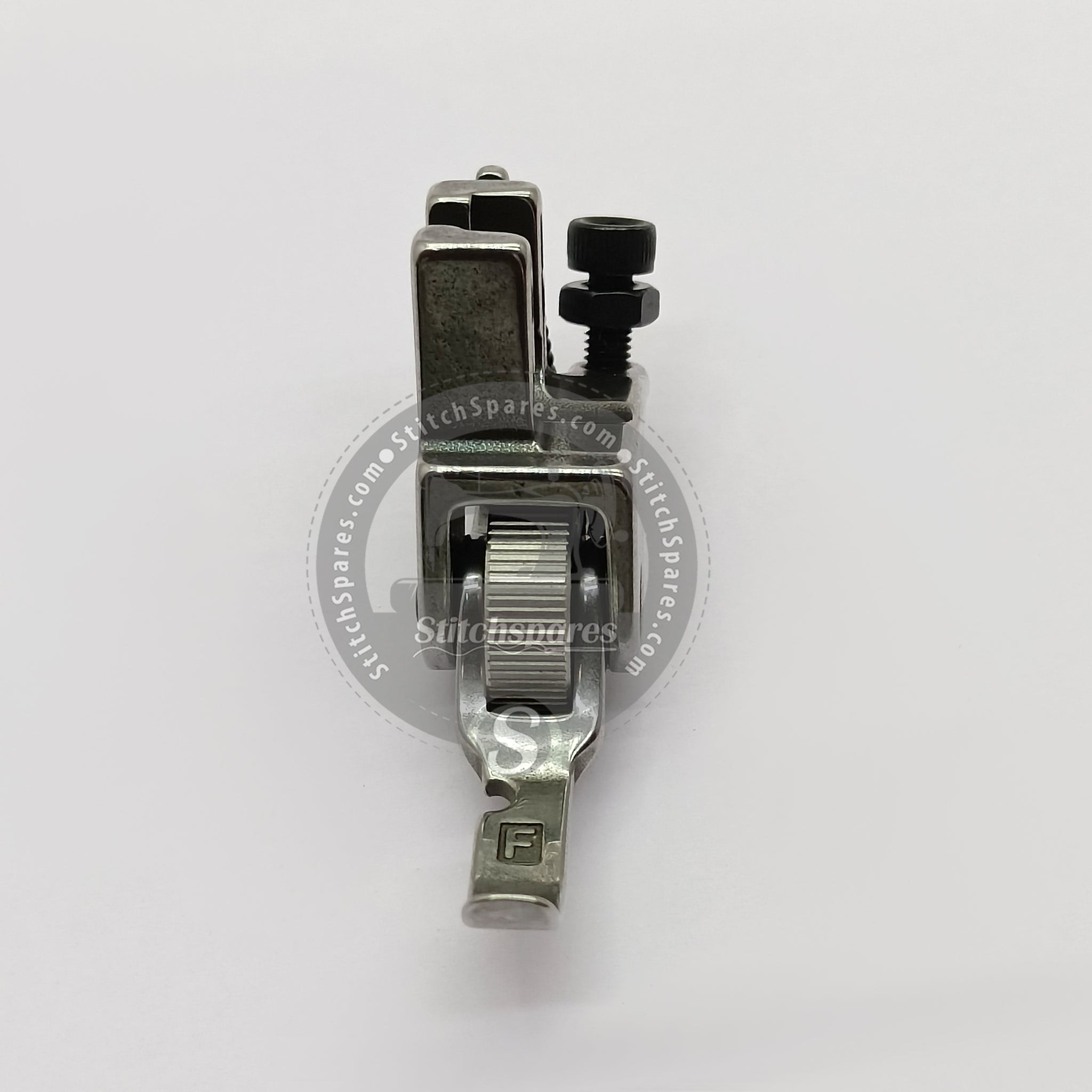 P36LN Steel Teeth Roller Presser Foot For All Single Needle Sewing Machine Spare Part