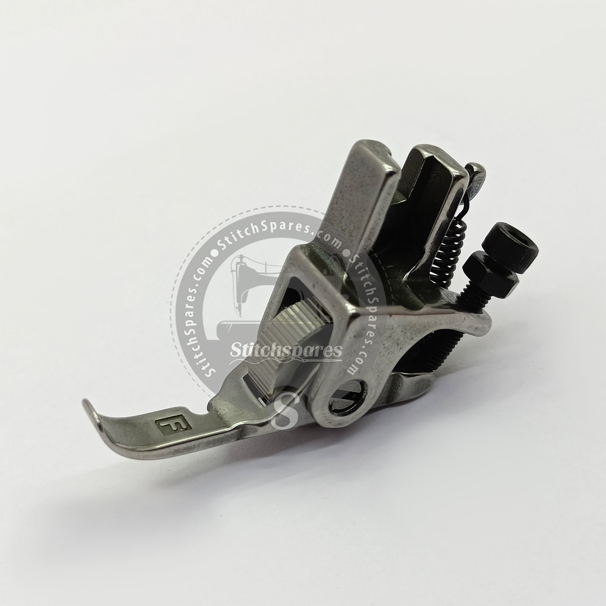 P36LN Steel Teeth Roller Presser Foot For All Single Needle Sewing Machine Spare Part