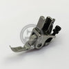 P36LN Steel Teeth Roller Presser Foot For All Single Needle Sewing Machine Spare Part