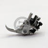 P36LN With Steel Roller Presser Foot For All Single Needle Sewing Machine Spare Part