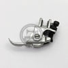 P36LN With Steel Roller Presser Foot For All Single Needle Sewing Machine Spare Part