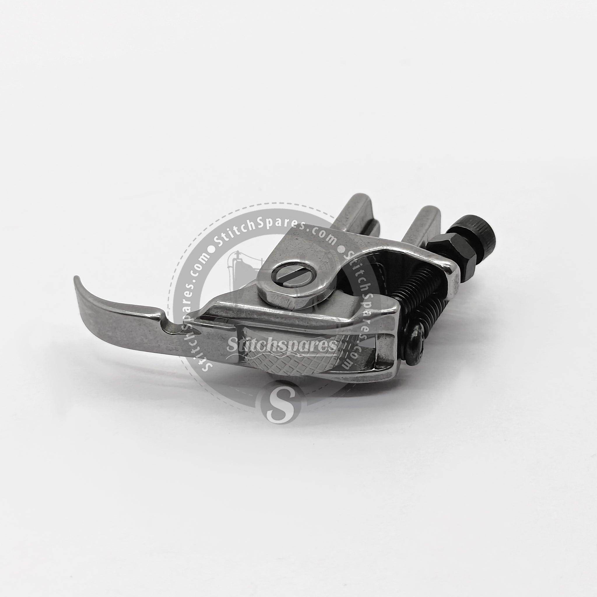 P36N Plain Steel Roller Presser Foot For All Single Needle Sewing Machine Spare Part