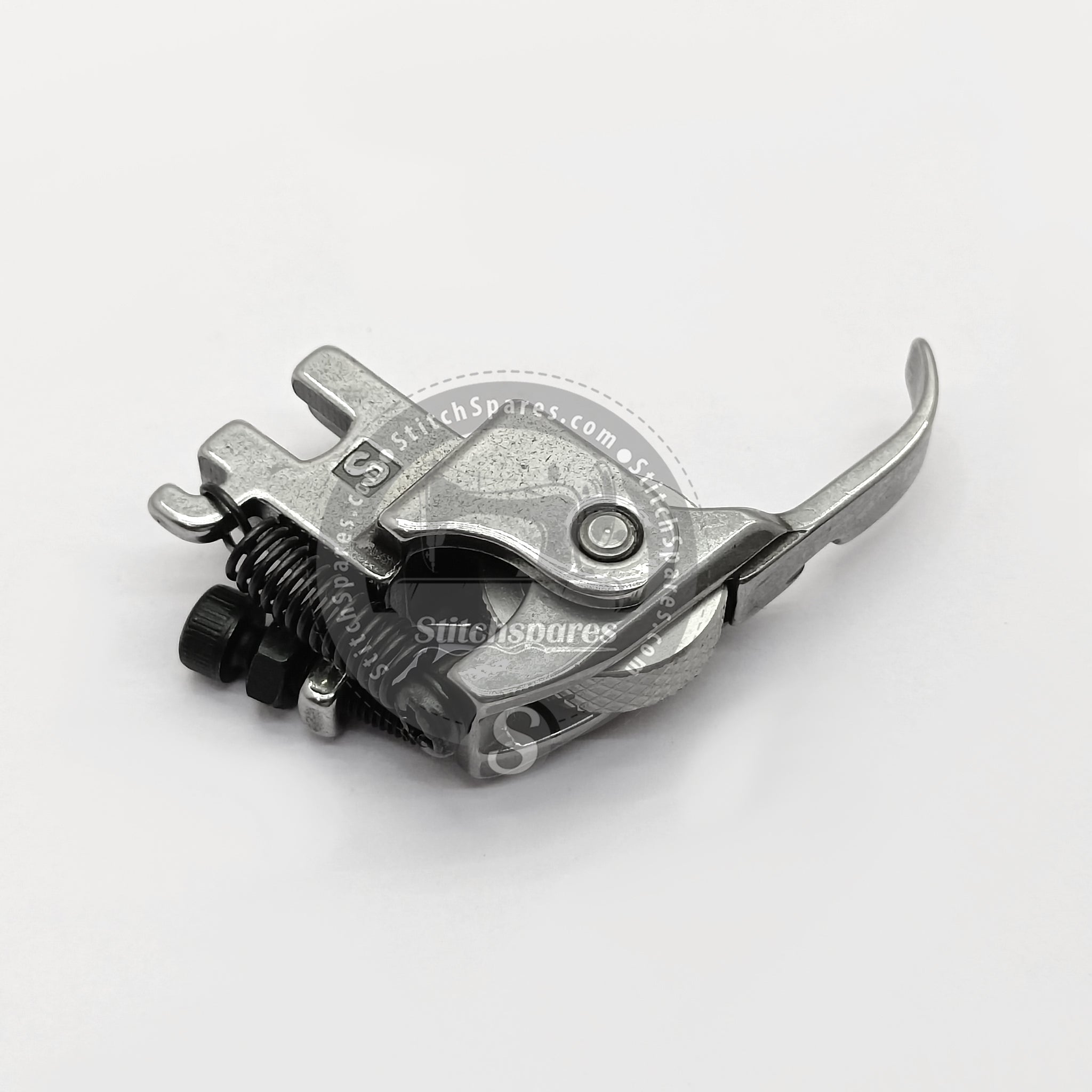 P36N Plain Steel Roller Presser Foot For All Single Needle Sewing Machine Spare Part