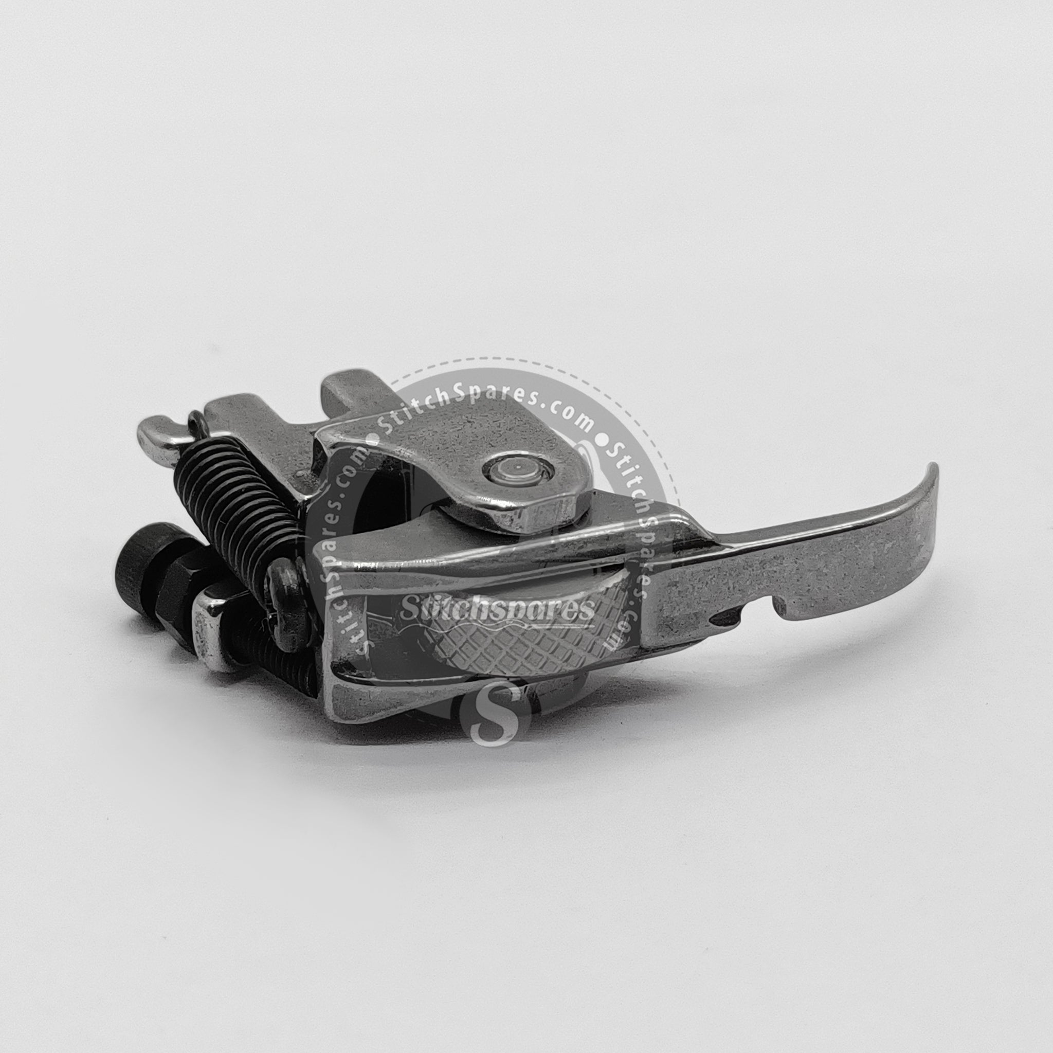 P36N Plain Steel Roller Presser Foot For All Single Needle Sewing Machine Spare Part