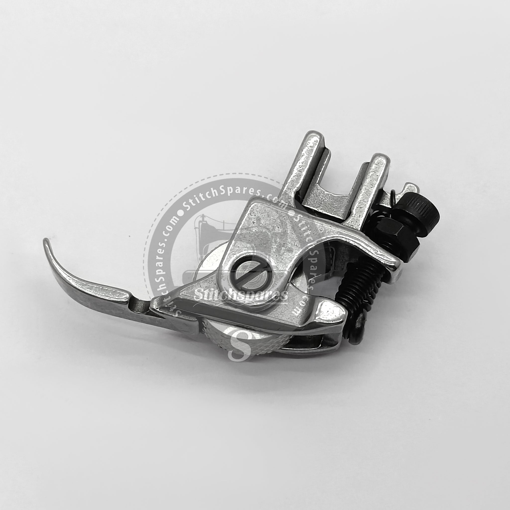 P36N Plain Steel Roller Presser Foot For All Single Needle Sewing Machine Spare Part