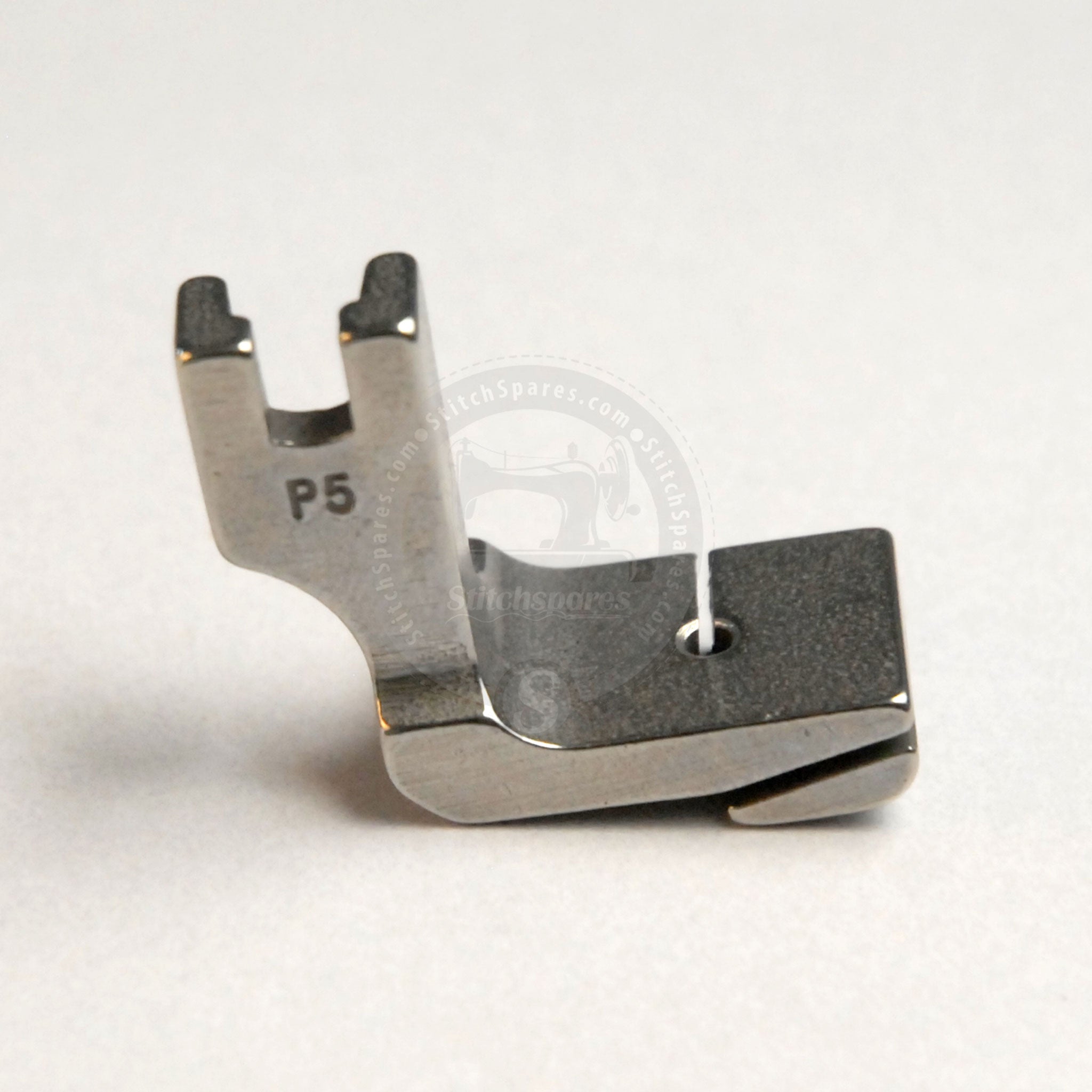 Non Adjustable Gathering Foot P5 Shirring Presser Foot JUKI, JACK, MAQI, ZOJE Industrial Sewing Machine