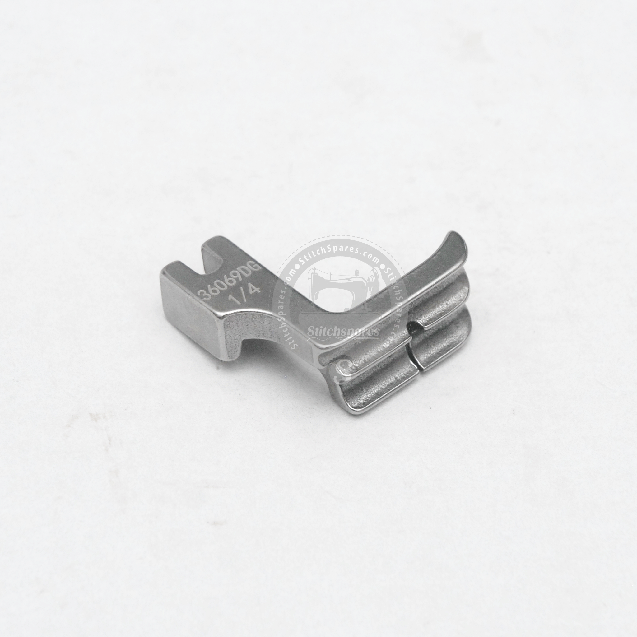 P69D1/4 / P69D 1/4 (36069DG 1/4) Double Piping Presser Foot Single Needle Lock-Stitch Sewing Machine