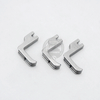 P69D1/8 (36069DG 1/8) Double Piping Presser Foot Single Needle Lock-Stitch Sewing Machine