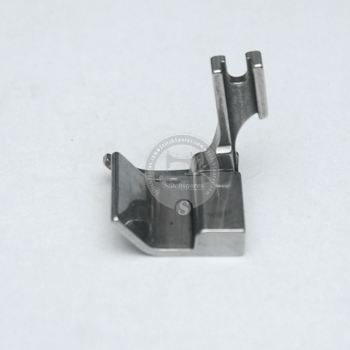 P7251LeftGuideFlatBottomFootSi