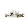 P813L (12463LH 316) Hinged Raising Presser Foot Single Needle Lock-Stitch Sewing Machine
