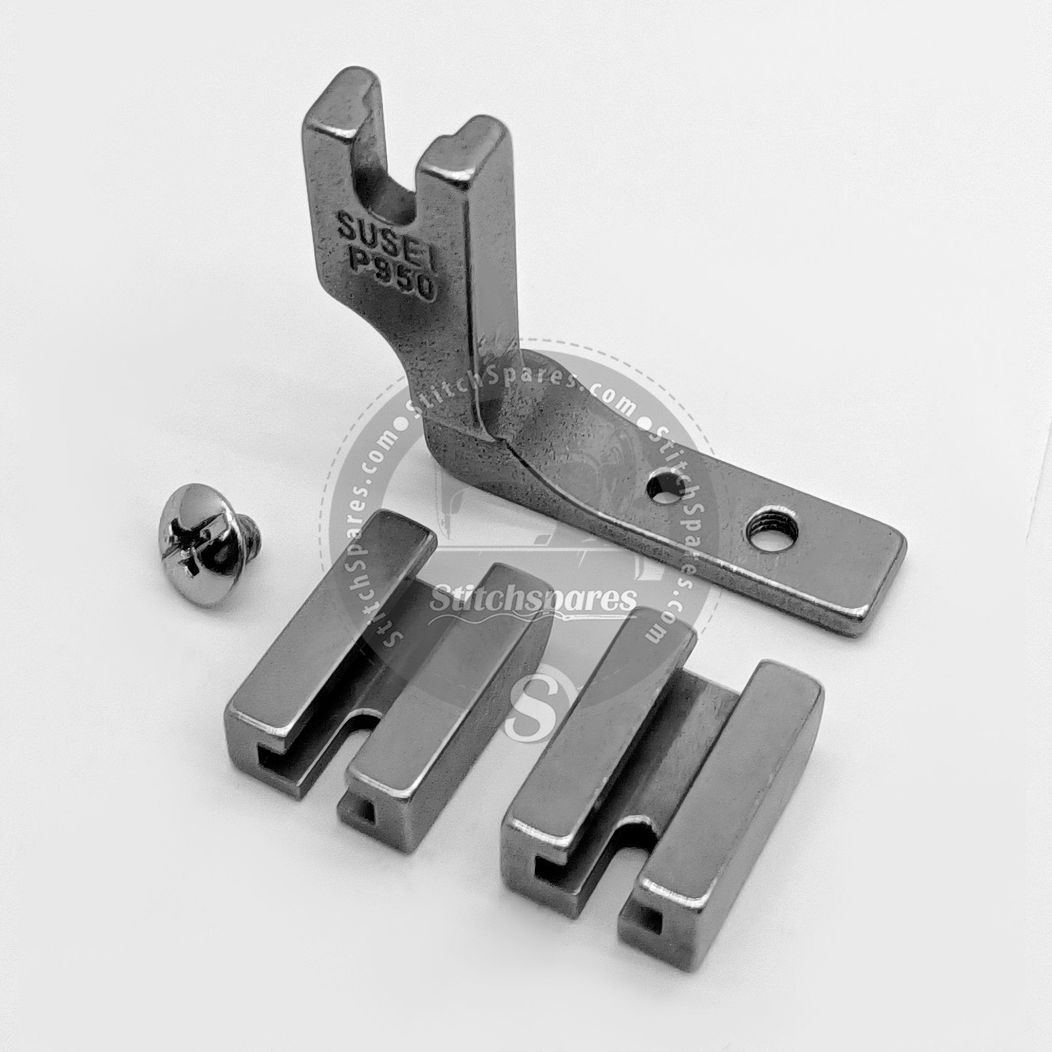 P950 / S950 Shirring Presser Foot Single Needle Lock-Stitch Sewing Machine