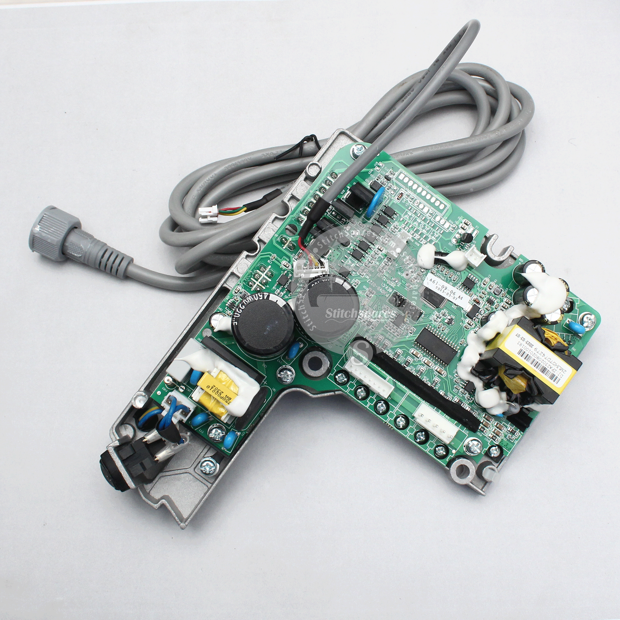 PCB for JACK A4, JACK A3 (Part Number: 13833013) Electronic PCB Card Single Needle Lockstitch Machine Spare Part (JACK ORIGINAL PARTS)