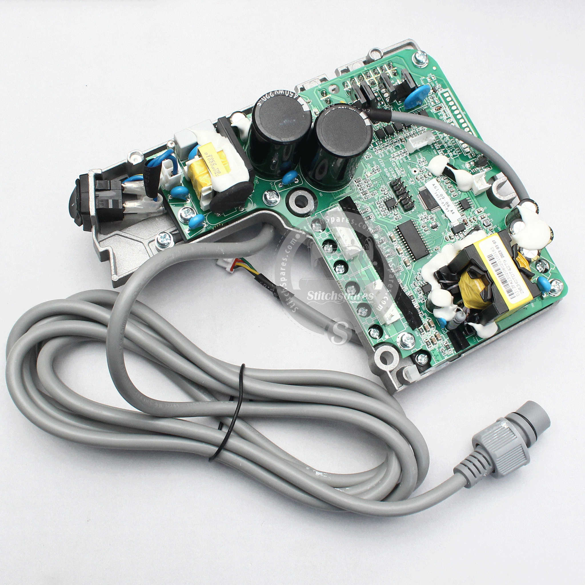PCB for JACK A4, JACK A3 (Part Number: 13833013) Electronic PCB Card Single Needle Lockstitch Machine Spare Part (JACK ORIGINAL PARTS)