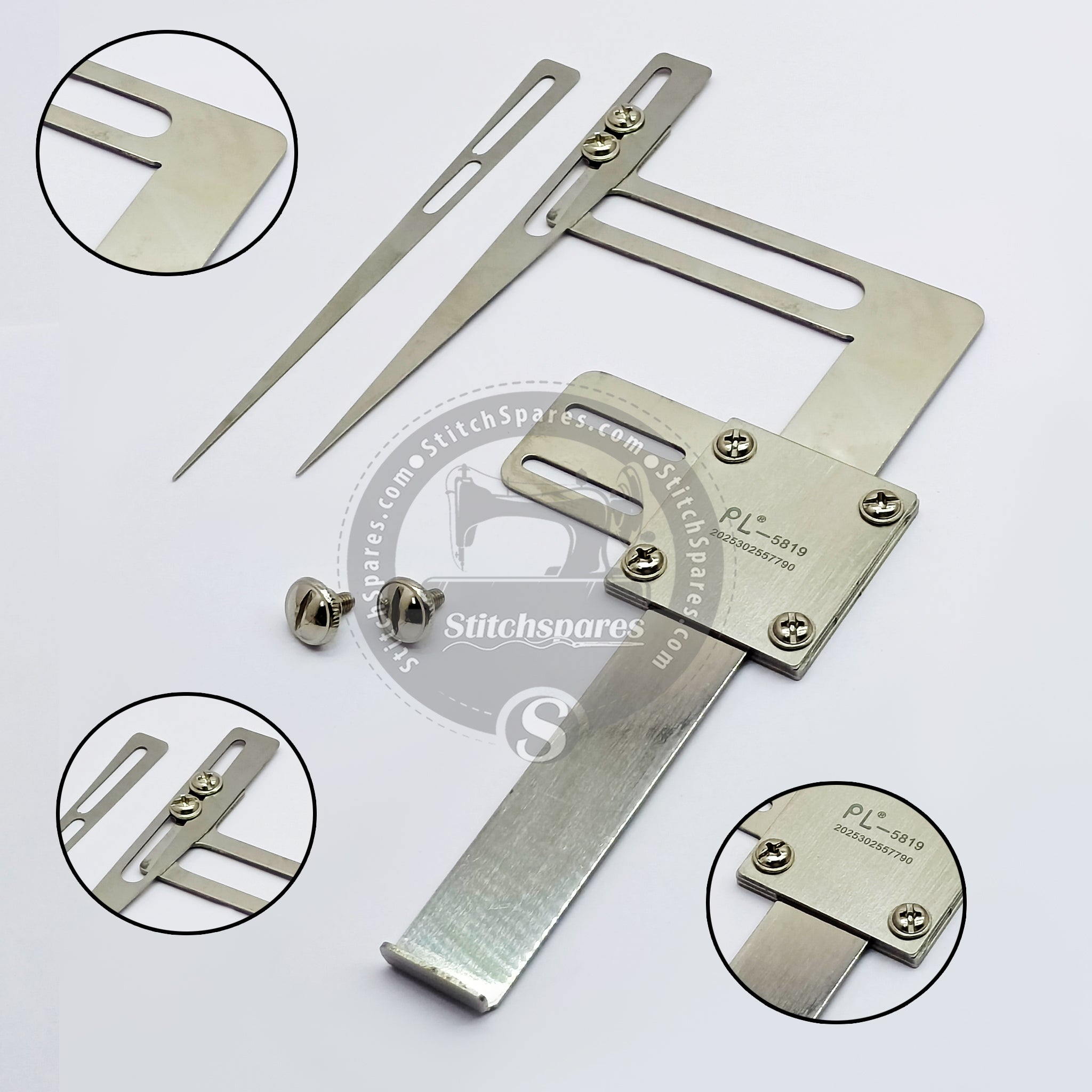 PL-5819 Dalt Sewing Attachment (Sewing Folder )