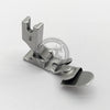Presser Foot With Folder