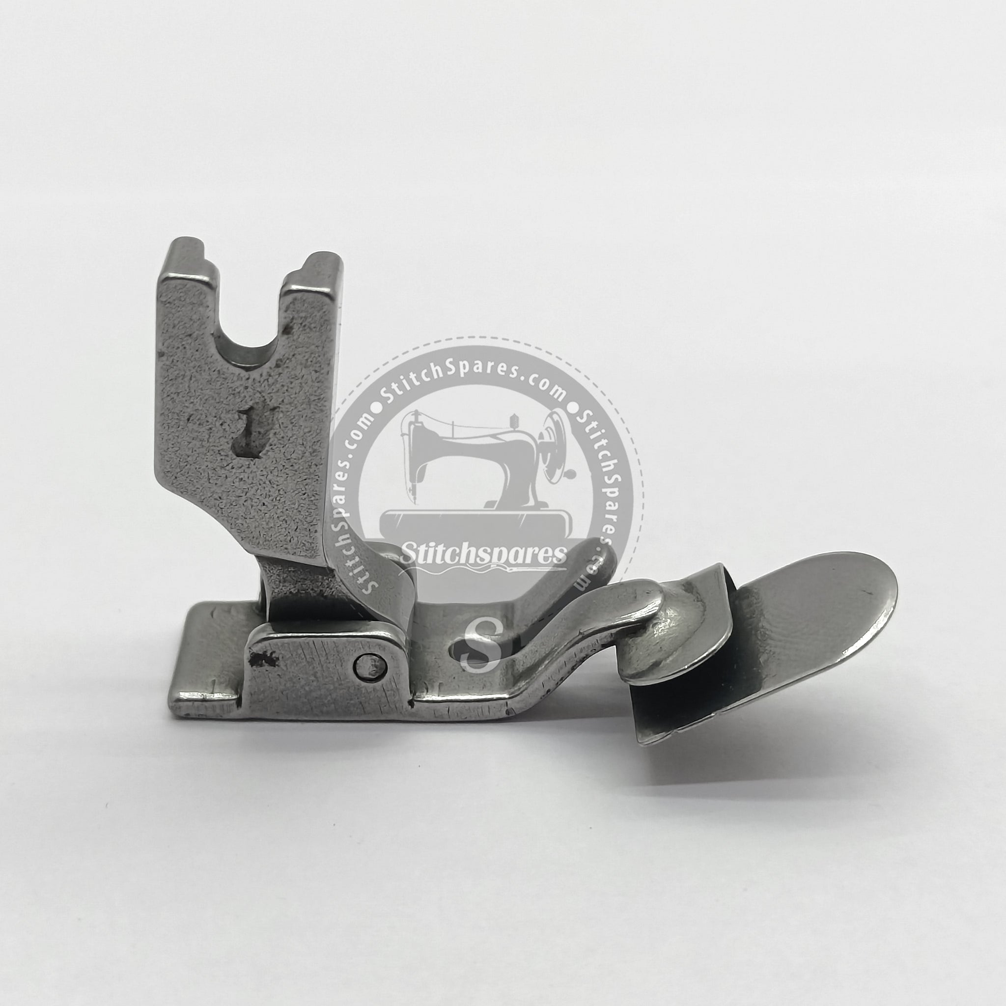 Presser Foot With Folder