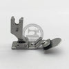 Presser Foot With Folder