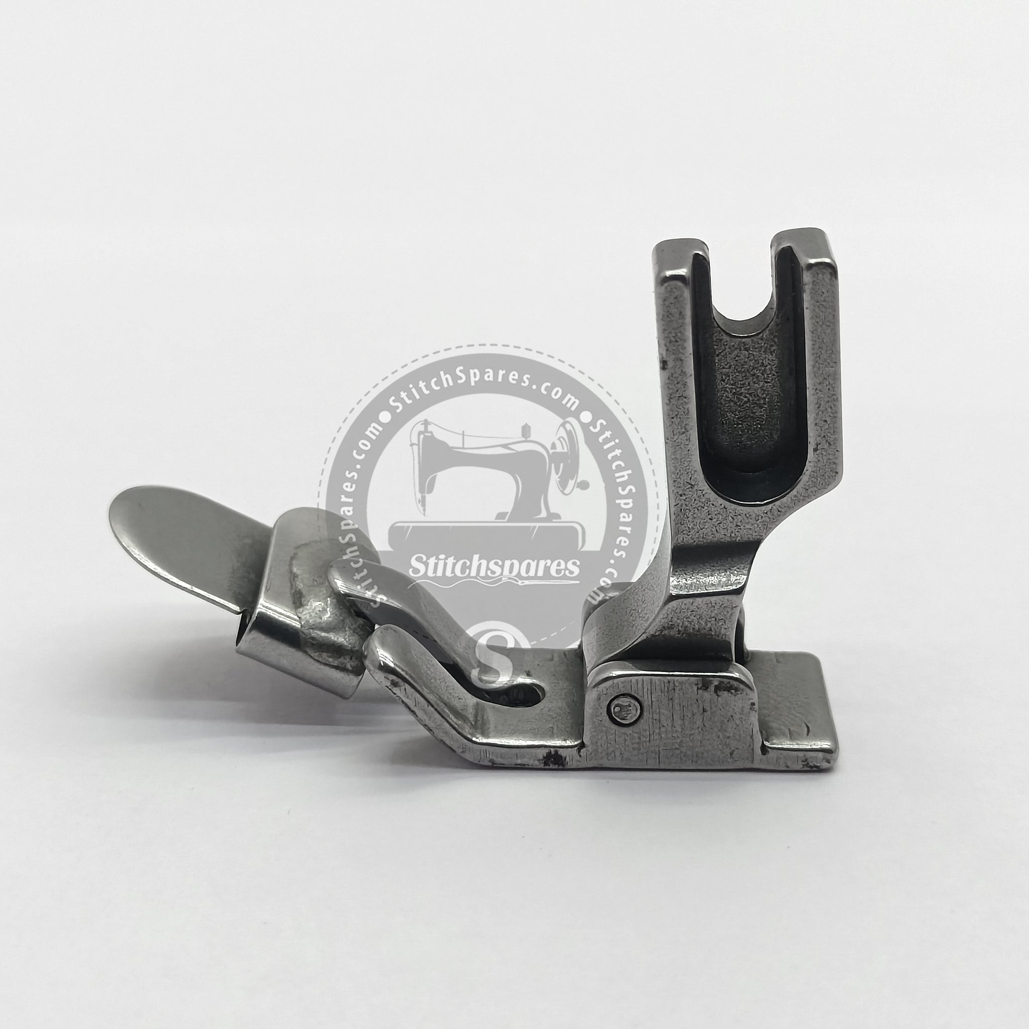 Presser Foot With Folder