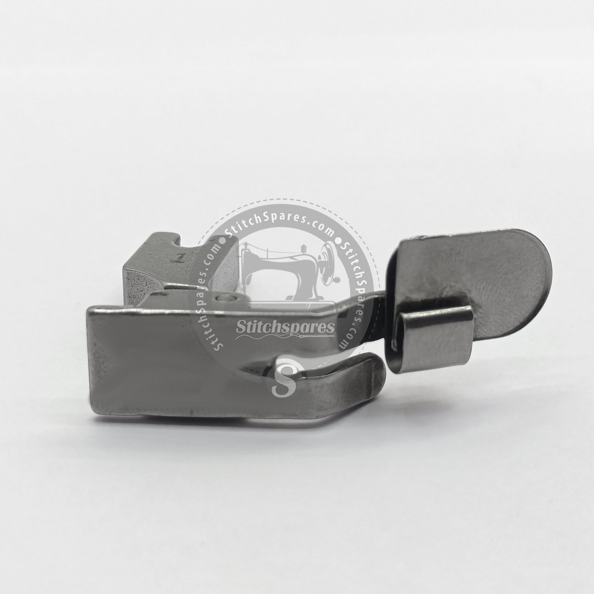 Presser Foot With Folder