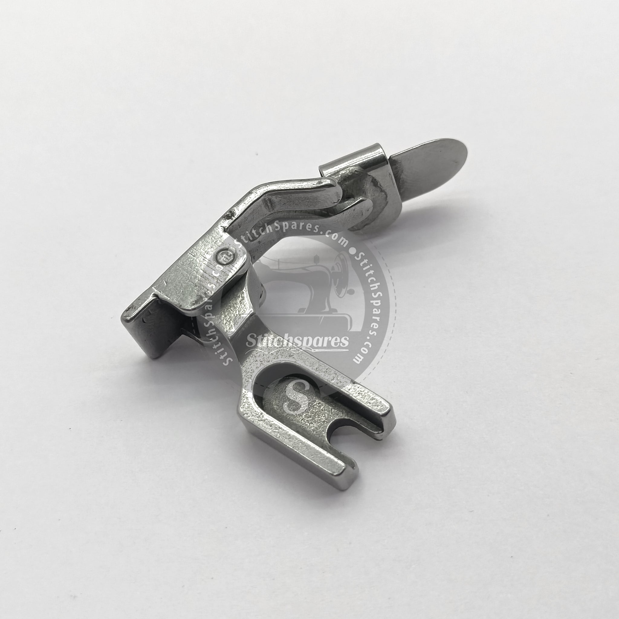 Presser Foot With Folder