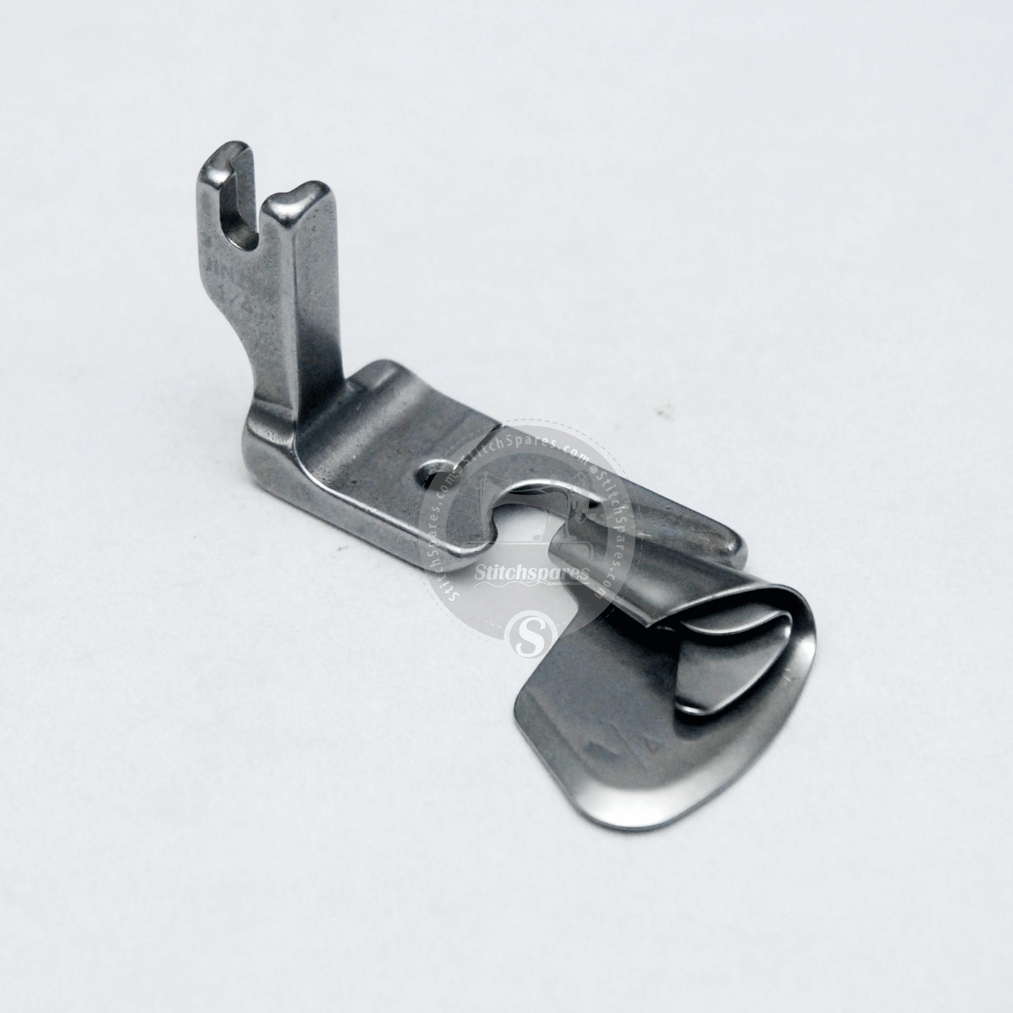1/4'' Presser Foot & Hemming Folder