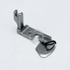 1/4'' Presser Foot & Hemming Folder