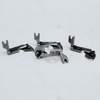 1/4'' Presser Foot & Hemming Folder