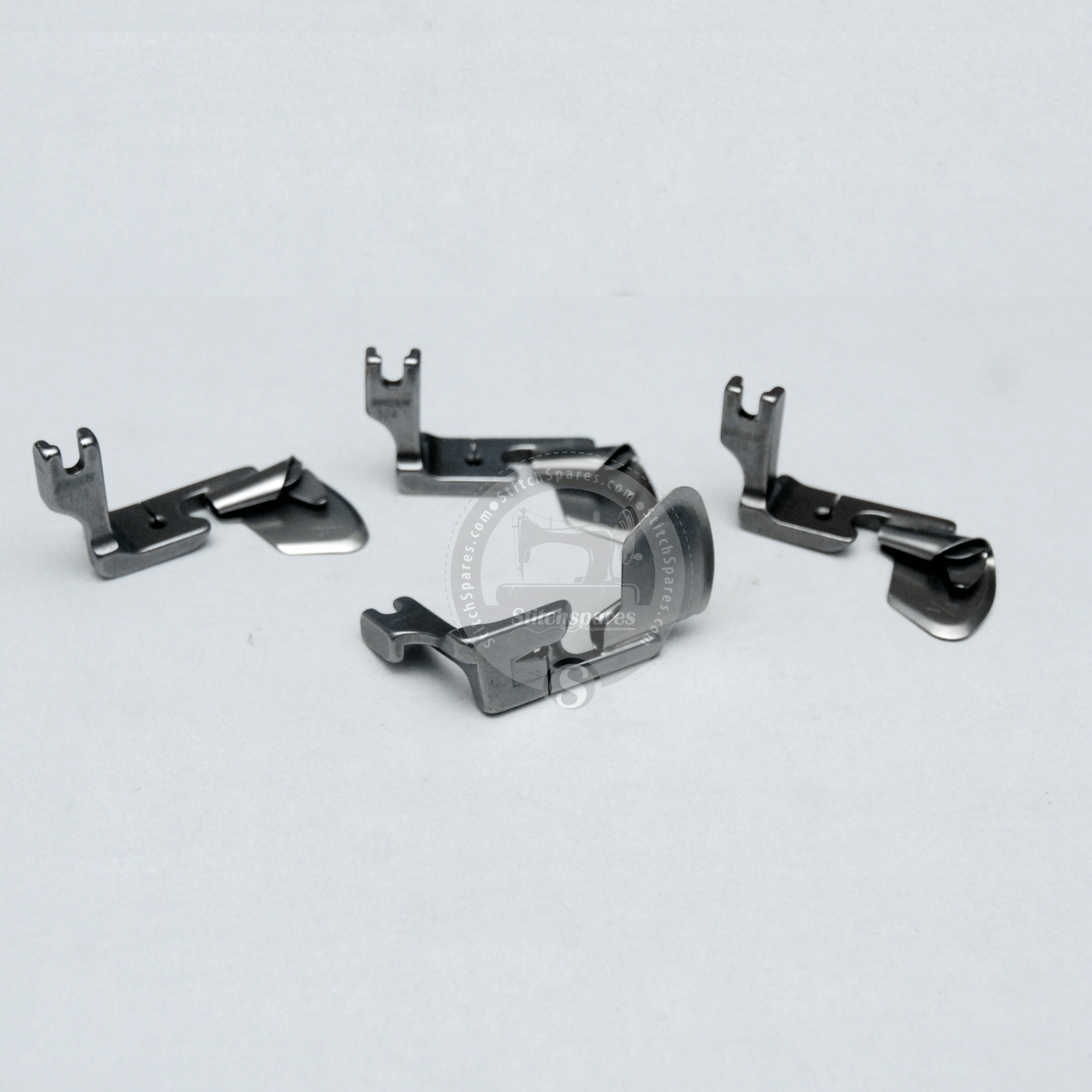 1/4'' Presser Foot & Hemming Folder