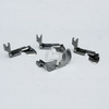 1/4'' Presser Foot & Hemming Folder