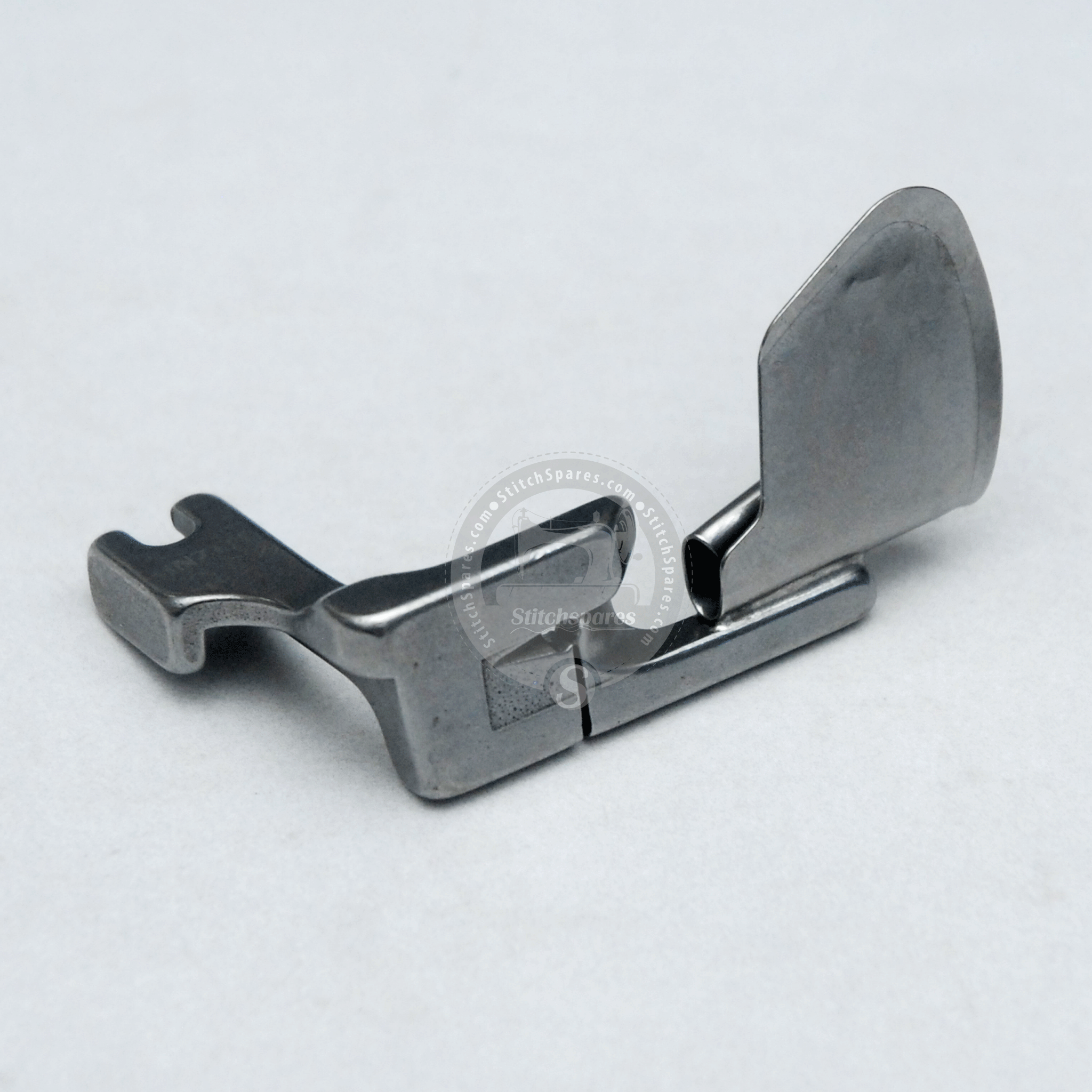 1/4'' Presser Foot & Hemming Folder