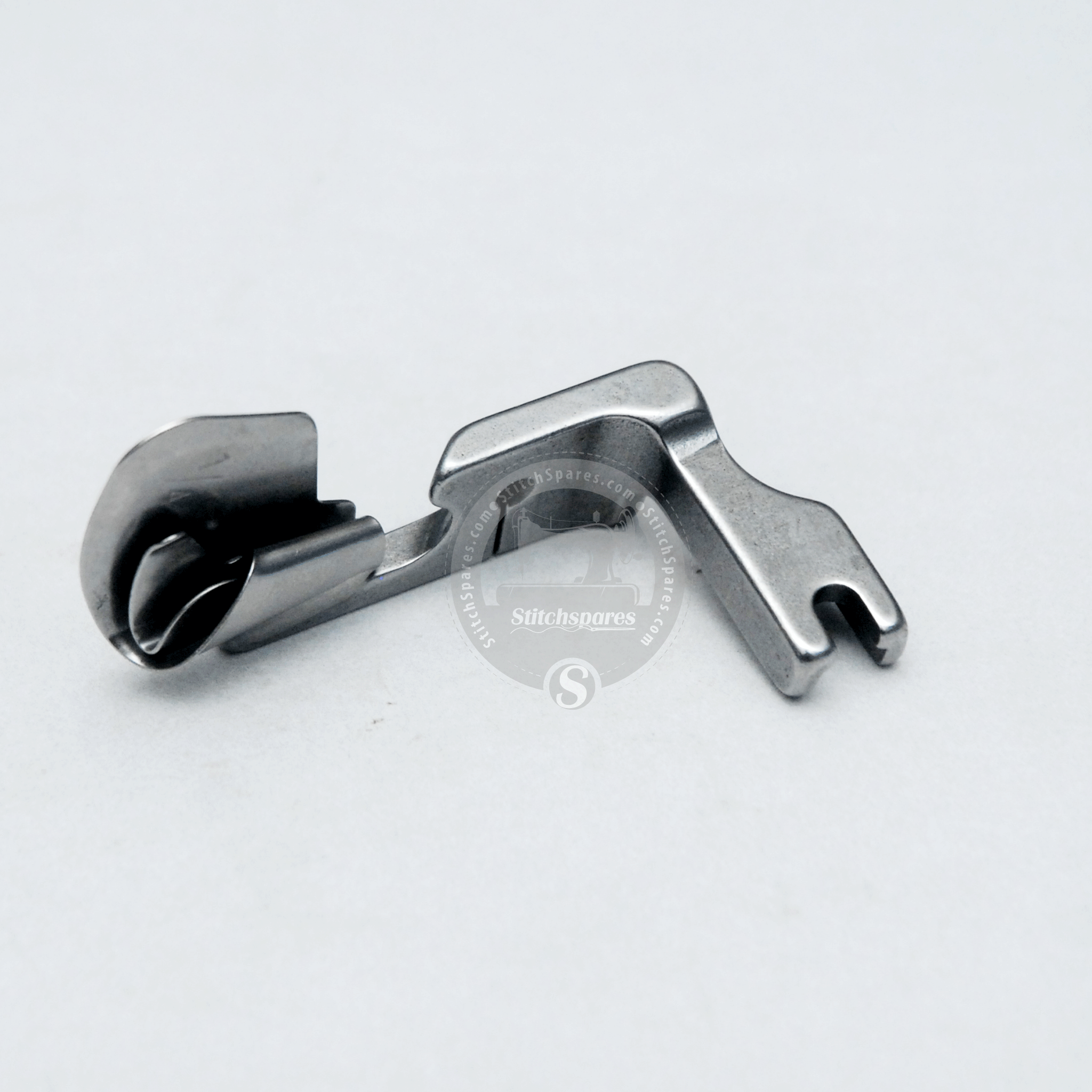 1/4'' Presser Foot & Hemming Folder