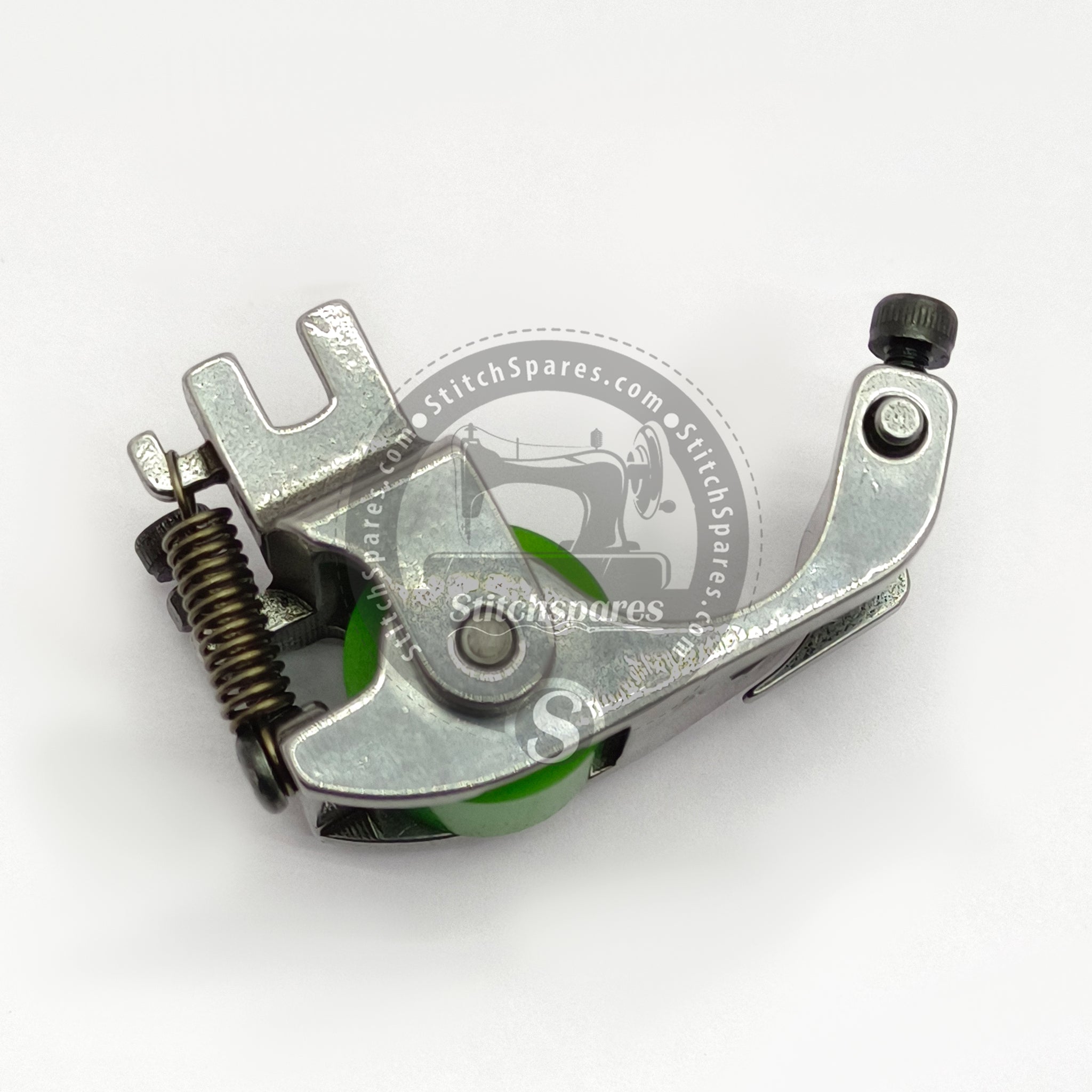 Q5 Adjustable Neck Tape Attaching Presser Foot